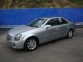 Light Platinum - CTS Sedan Photo No. 1