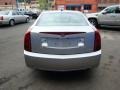 Light Platinum - CTS Sedan Photo No. 4