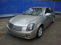 Light Platinum - CTS Sedan Photo No. 8