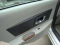 Light Platinum - CTS Sedan Photo No. 13