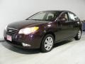 Purple Rain Metallic - Elantra GLS Sedan Photo No. 1
