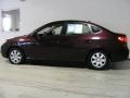 Purple Rain Metallic - Elantra GLS Sedan Photo No. 2