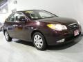 Purple Rain Metallic - Elantra GLS Sedan Photo No. 7