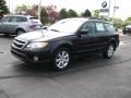 Obsidian Black Pearl - Outback 2.5i Wagon Photo No. 1