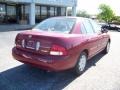 2000 Heatwave Metallic Nissan Sentra GXE  photo #4