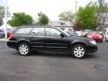 Obsidian Black Pearl - Outback 2.5i Wagon Photo No. 6