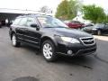 Obsidian Black Pearl - Outback 2.5i Wagon Photo No. 7