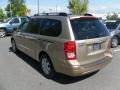 2007 Sonora Gold Hyundai Entourage GLS  photo #2