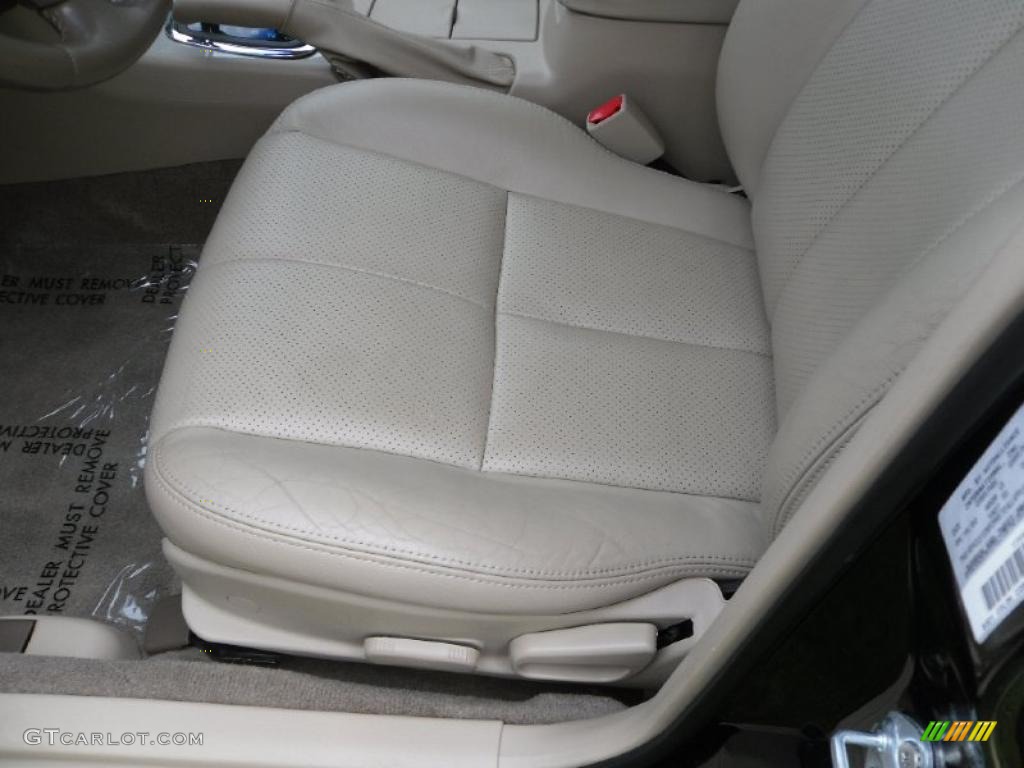 2002 626 ES V6 - Black Onyx / Beige photo #8