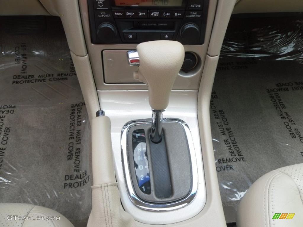 2002 626 ES V6 - Black Onyx / Beige photo #11