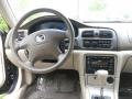 2002 Black Onyx Mazda 626 ES V6  photo #15