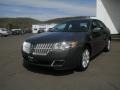 2010 Sterling Gray Metallic Lincoln MKZ FWD  photo #3