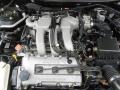 2002 Black Onyx Mazda 626 ES V6  photo #23