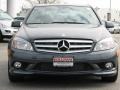 2010 Steel Grey Metallic Mercedes-Benz C 300 Sport 4Matic  photo #2