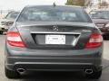 2010 Steel Grey Metallic Mercedes-Benz C 300 Sport 4Matic  photo #4