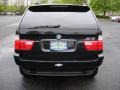 2003 Black Sapphire Metallic BMW X5 3.0i  photo #5