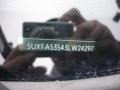 2003 Black Sapphire Metallic BMW X5 3.0i  photo #15
