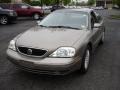 Arizona Beige Metallic - Sable GS Sedan Photo No. 1