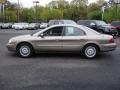 Arizona Beige Metallic - Sable GS Sedan Photo No. 9