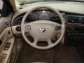 Arizona Beige Metallic - Sable GS Sedan Photo No. 13