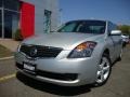 Radiant Silver Metallic - Altima 3.5 SE Photo No. 3