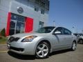 Radiant Silver Metallic - Altima 3.5 SE Photo No. 4