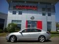 Radiant Silver Metallic - Altima 3.5 SE Photo No. 6