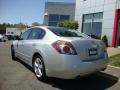 Radiant Silver Metallic - Altima 3.5 SE Photo No. 8