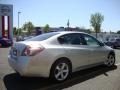 Radiant Silver Metallic - Altima 3.5 SE Photo No. 11