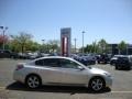 Radiant Silver Metallic - Altima 3.5 SE Photo No. 12