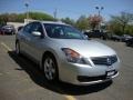 Radiant Silver Metallic - Altima 3.5 SE Photo No. 14