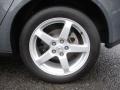 2009 Dark Steel Gray Metallic Pontiac G6 GT Sedan  photo #8