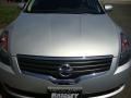 Radiant Silver Metallic - Altima 3.5 SE Photo No. 16