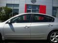 Radiant Silver Metallic - Altima 3.5 SE Photo No. 18