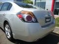 Radiant Silver Metallic - Altima 3.5 SE Photo No. 19