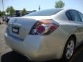Radiant Silver Metallic - Altima 3.5 SE Photo No. 21