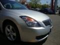 Radiant Silver Metallic - Altima 3.5 SE Photo No. 23