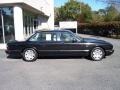 2001 Anthracite Metallic Jaguar XJ Vanden Plas  photo #1