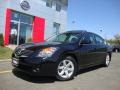 2007 Super Black Nissan Altima 2.5 SL  photo #4