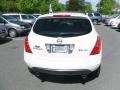 Glacier Pearl White - Murano SE AWD Photo No. 3