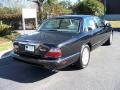 2001 Anthracite Metallic Jaguar XJ Vanden Plas  photo #7