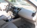 2005 Glacier Pearl White Nissan Murano SE AWD  photo #21