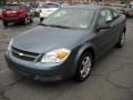 2007 Blue Granite Metallic Chevrolet Cobalt LS Coupe  photo #18