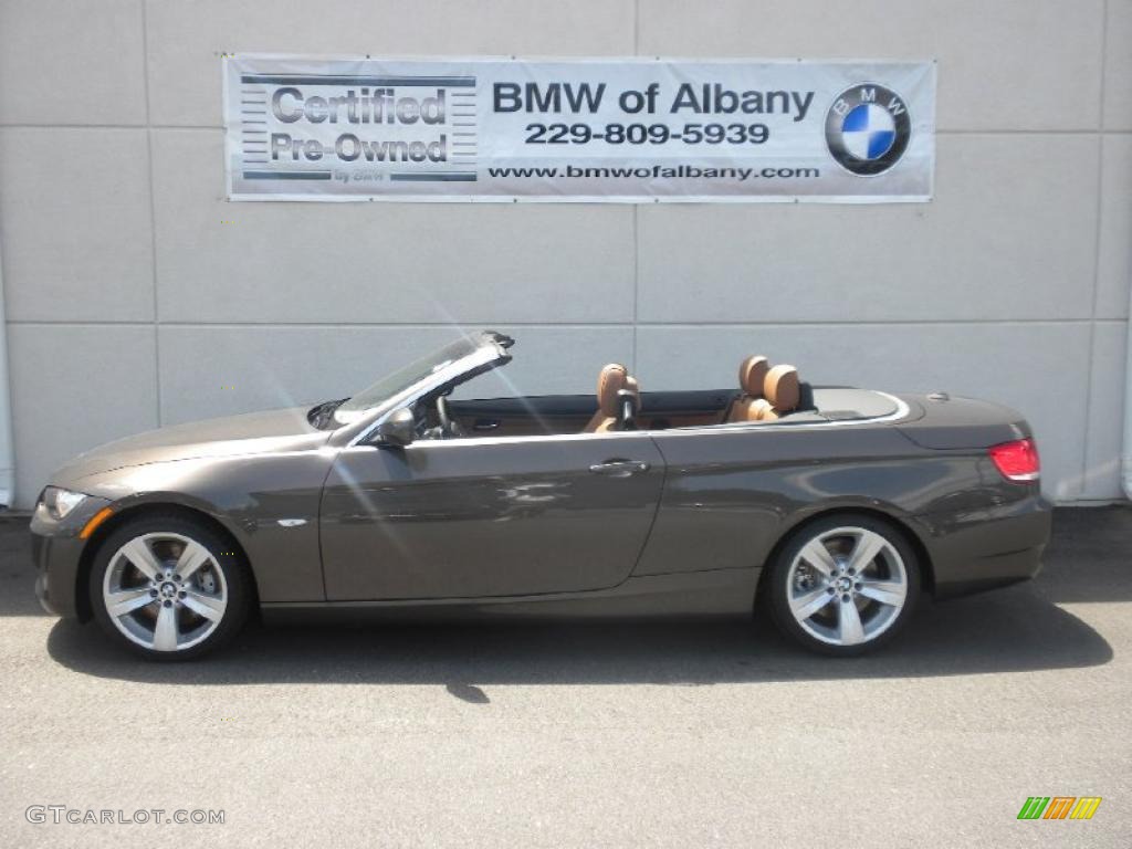 Mojave Brown Metallic BMW 3 Series