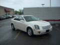 White Diamond - CTS Sedan Photo No. 1
