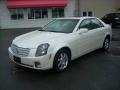 White Diamond - CTS Sedan Photo No. 3