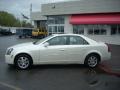 White Diamond - CTS Sedan Photo No. 4