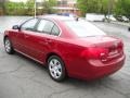 2009 Ruby Red Kia Optima LX  photo #4