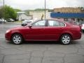 2009 Ruby Red Kia Optima LX  photo #5