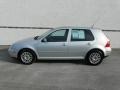 Reflex Silver Metallic - Golf GLS TDI 4 Door Photo No. 1